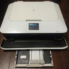 【ジャンク品】キャノン　プリンターMG7130
