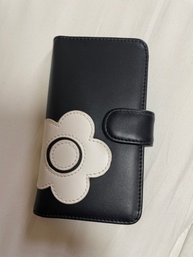 iPhone X 手帳型カバーケース