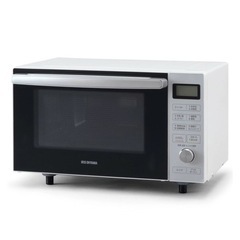 アイリスオーヤマスチームオーブンレンジ
