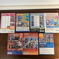 お話し中　キッズ向け　DVD7枚セットの画像
