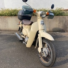 春セール‼️リトルカブ　BOX付き　現車確認可能　配送可能
