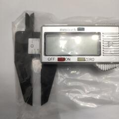 新品　大人気のデジタルノギス　150