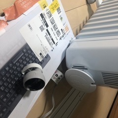 オイルヒーター（デロンギ）