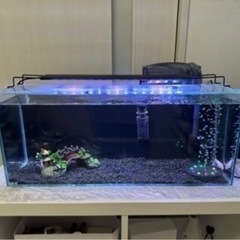 60.45cm水槽セット.