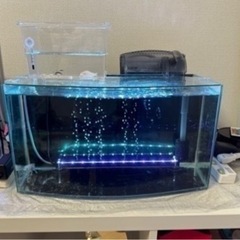 60.45cm水槽セット.の画像