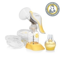 未開封　搾乳機　手動　medela メデラ　ハーモニーの画像