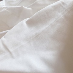 撮影用に　ぴったり　白布
