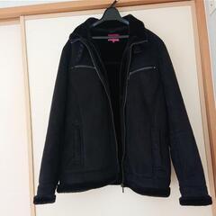 フェークレザージャケット