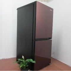 取りに来てくれる方限定 Hisense★ファン式冷蔵庫★134L...