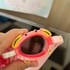 ゴーグル　幼児用の画像