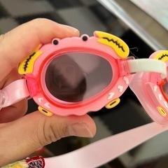 ゴーグル　幼児用の画像