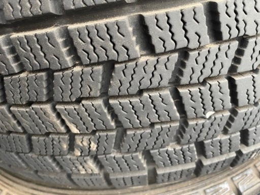 中古タイヤ4本セット