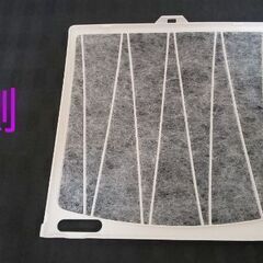 🌼🌼🌼7/27(日)取引🉐→💴800🌼換気扇グリスフィルター③枚(HITACHI)【未使用品】の画像