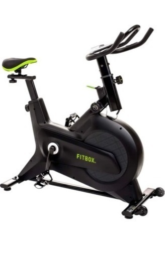 FITBOX 第3世代フィットネスバイク　美品