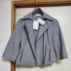 これからの季節 タグ付き♪グレンチェックのジャケット♪良かったら...