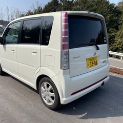 車検つきムーヴ！新生活にいかがですか？の画像