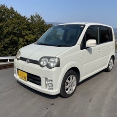 車検つきムーヴ！新生活にいかがですか？