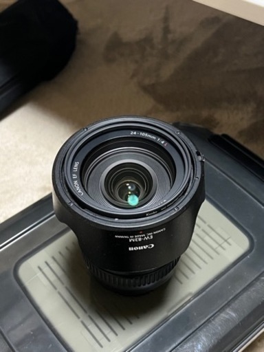 Canon EF24-105mm F4L IS USM