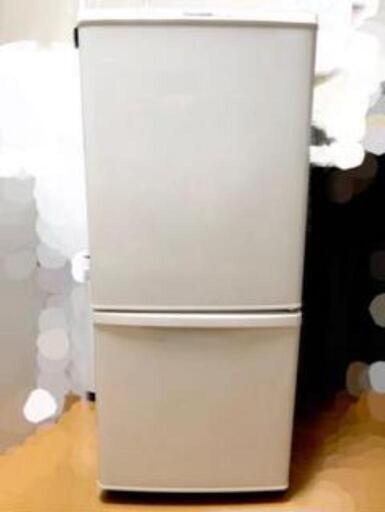 Panasonic　美品冷蔵庫　nrb146w