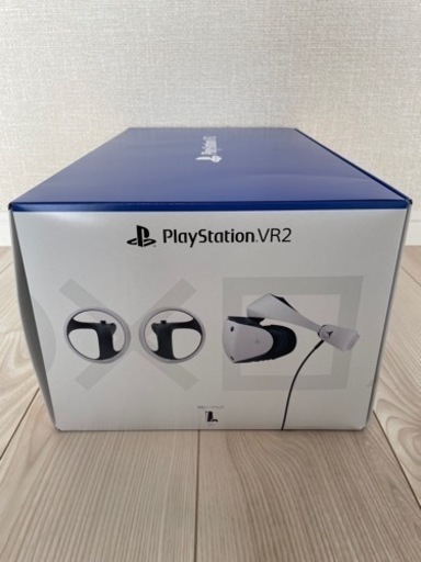 値下げしまーす❗️PSVR2 新品‼️