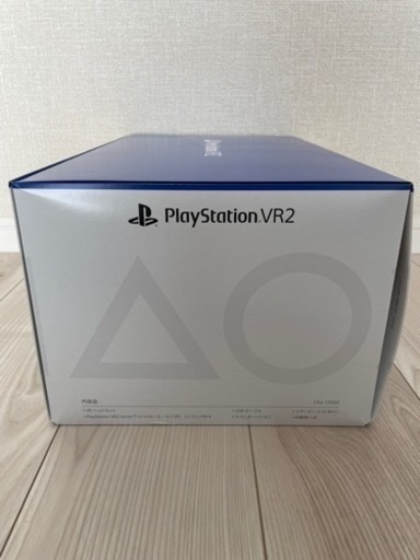 値下げしまーす❗️PSVR2 新品‼️
