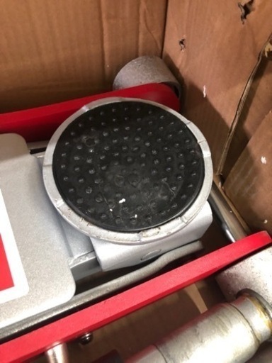 アルカン　３トン　ジャッキ