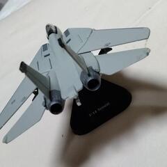 値下げ！Ｆー14トムキャットNAVYフィギュアの画像