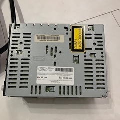 新品　フォード　ford 純正　ラジオ　オーディオパネル　sonyの画像