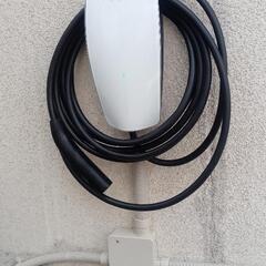 EV工事(自動車充電器)