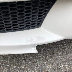 【MARVIN(マーヴィン)社製】 M5ルック フロントバンパー BMW 5シリーズ F10 2011年～2016年 の画像