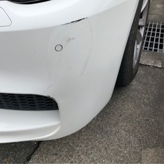 【MARVIN(マーヴィン)社製】 M5ルック フロントバンパー BMW 5シリーズ F10 2011年～2016年 の画像