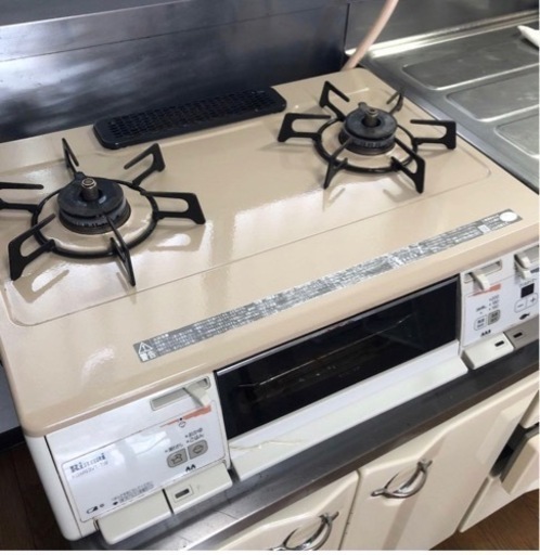 Rinnai ガステーブル(RT63WHT-R)