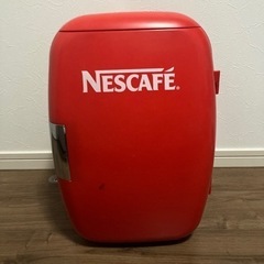 冷蔵庫 実働品　NESCAFE 非売品