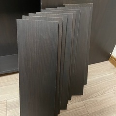 細めの本棚/書棚。早い者勝ちです！の画像