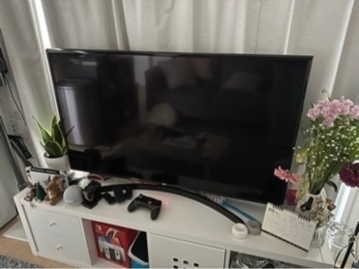 ★取引中★2019年製　LG 49インチ　LED LCDテレビ