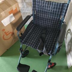 COMEFORU 車椅子 軽量  車イス ブレーキ  折りたたみ...