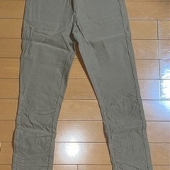 【新品】Bou Jeloud パンツ ベージュ 36サイズ