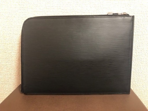 ルイヴィトン ポシェットジュール　クラッチバッグ　セカンドバッグ