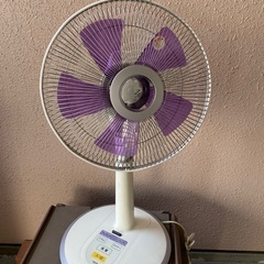 中古　扇風機