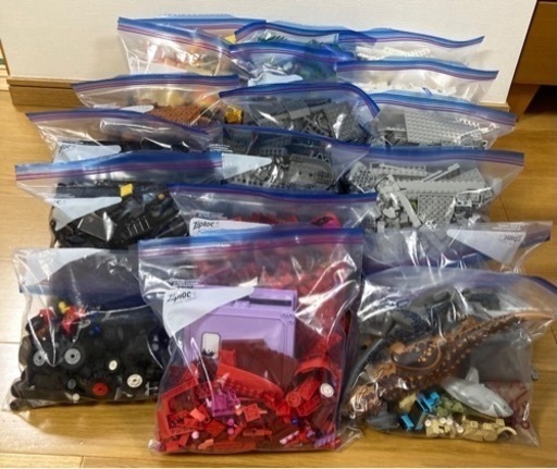 決定済　レゴ LEGO ブロック まとめ売り
