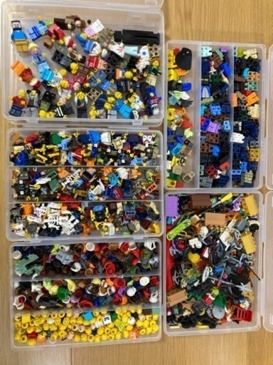 決定済　レゴ LEGO ブロック まとめ売り