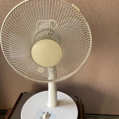 扇風機　中古