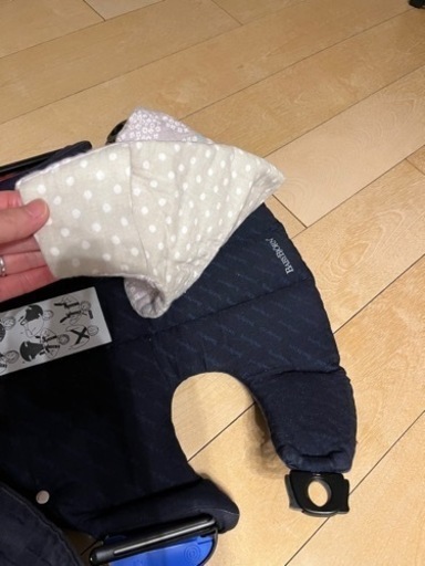 ベビービョルン　ミニ　抱っこ紐　赤ちゃん　