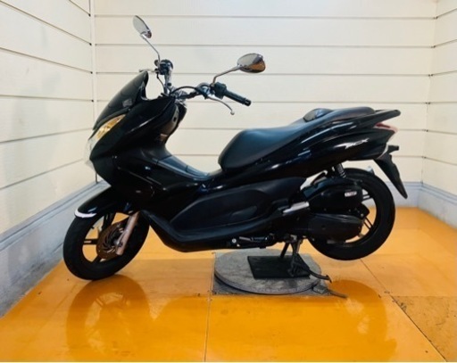 24168km PCX125 ホンダ　JF28 小型★ 始動動画あり