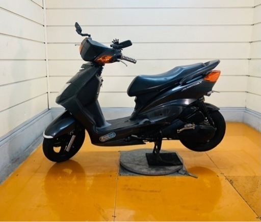 45131km シグナス125X ヤマハ　SE12J 小型★ 始動動画あり