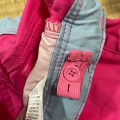 子ども半ズボン160の画像
