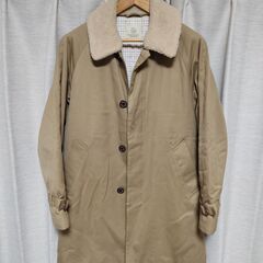 ユナイテッドアローズ  ステンカラーコート 