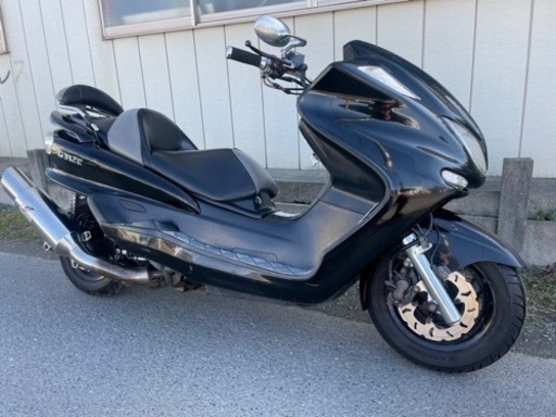YAMAHA・マジェスティC・カスタム車両・即乗り・全国陸送可能〜