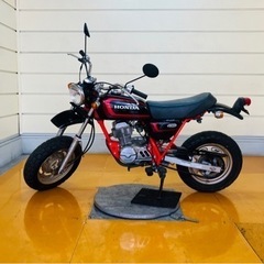 エイプ 100 バイクの中古が安い！激安で譲ります・無料で