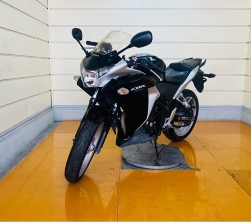 32739km CBR250R ホンダ　MC41 中型★ 始動動画あり